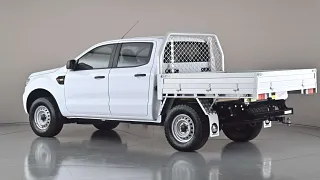 used Ford Ranger Hi-Rider 2.2L Diesel Dual Cab Cab Chassis RWD NSW