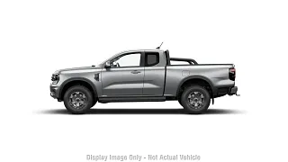 new Ford Ranger 2.0L Diesel Extended Cab Ute 4XD QLD