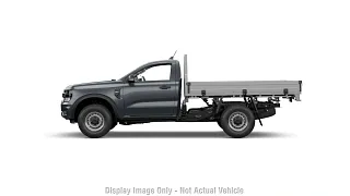 new Ford Ranger 2.0L Diesel Single Cab Cab Chassis 4XD QLD