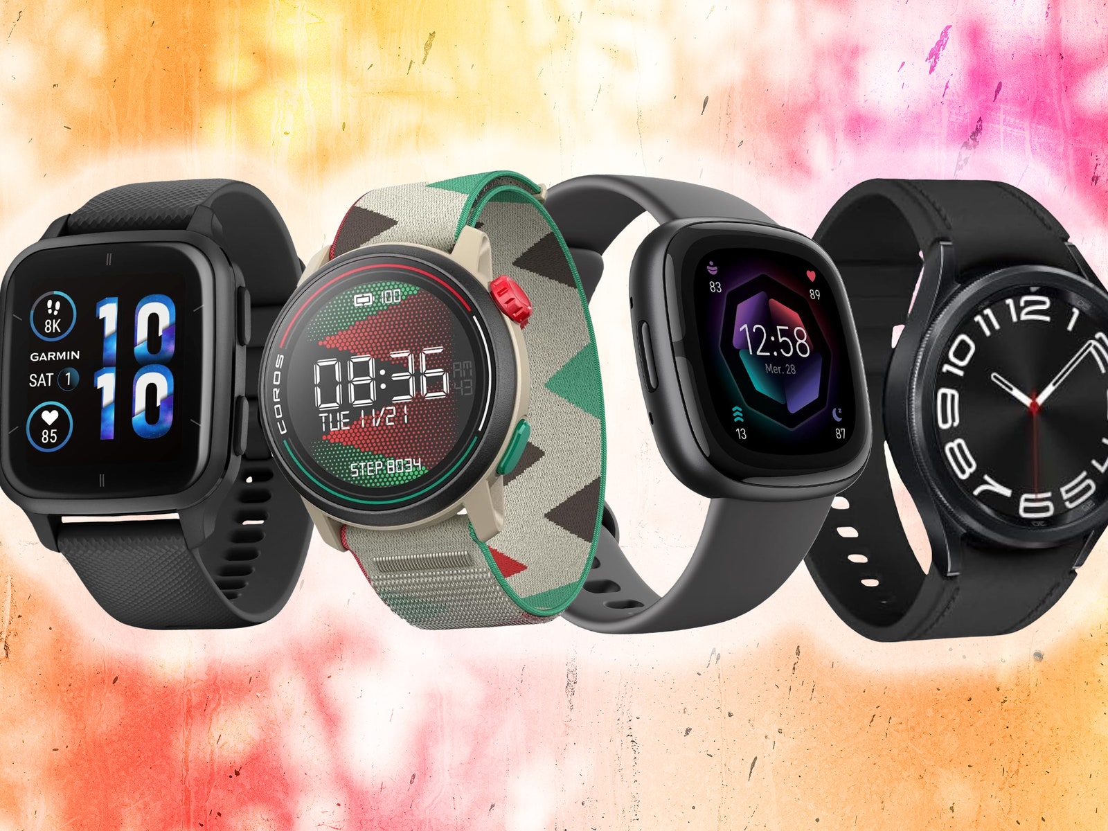 16 montres connectées sur Amazon qui simplifient le quotidien