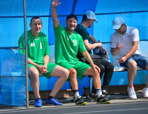 Чемпионат Псковской области по футзалу среди команд ветеранов пройдёт 1 июня