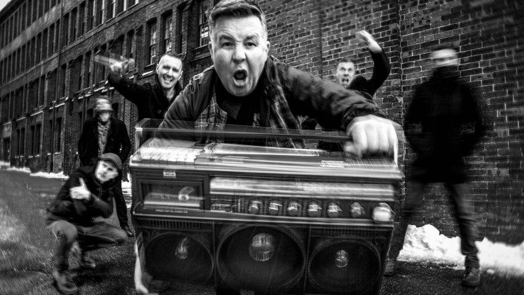 Dropkick Murphys announce new studio album 'Turn Up That Dial' ahead of St Patrick’s Day livestream concert.