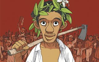 L’abolition de l’esclavage sur l’île de la vanille en BD