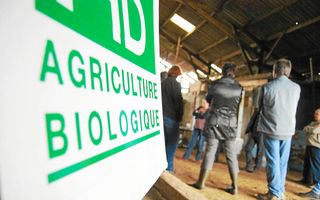 L’agriculture bio bénéficie d’un soutien supplémentaire de 15 millions d’euros. (Photo d’archives Le Télégramme)