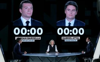 DIRECT - Législatives : Attal "favorable" à un débat avec Bardella et Mélenchon