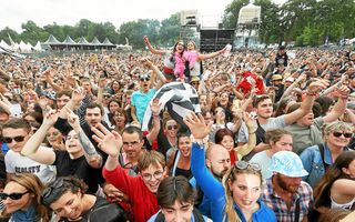 À Bobital, plusieurs dizaines de milliers de festivaliers sont attendues, du 28 au 30 juin, à L’Armor à sons. (Photo d’archives François Destoc/Le Télégramme)