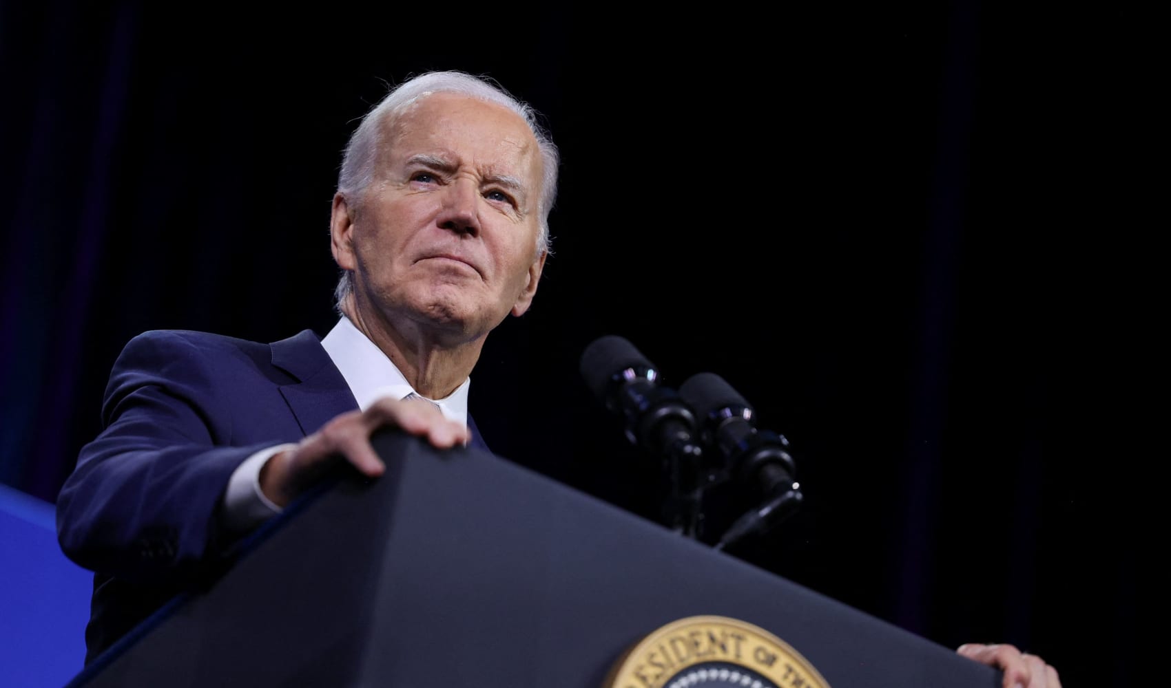 Bay Area, California politicians react to President Biden's decision to drop out