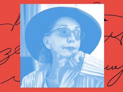 Joyce Carol Oates on Life as a Mystery