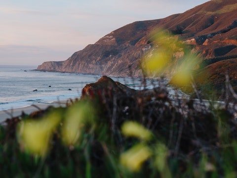 The Precarious Future of Big Sur’s Highway 1