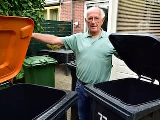 En dat is vier! Bewoners krijgen wéér een nieuwe container