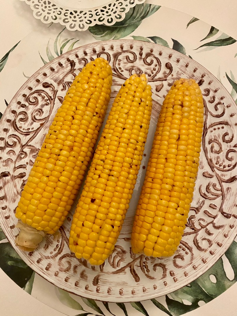 Нежнейшая кукуруза 🌽