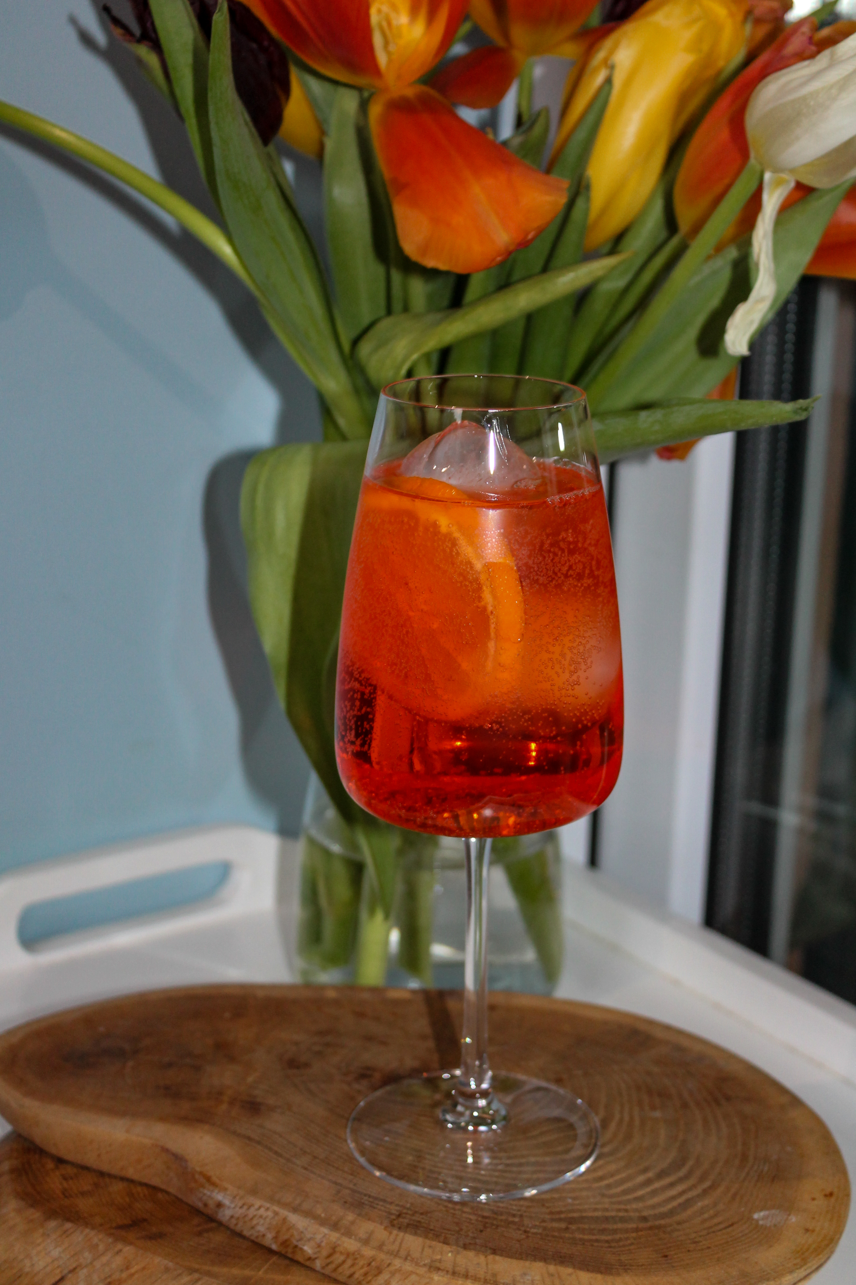 Aperol spritz (коктейль) 