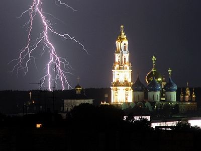 Новые чудеса преподобного Сергия Радонежского