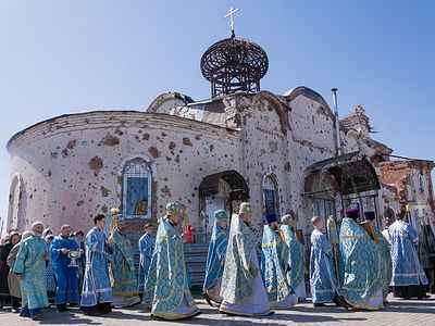 Как не разувериться в Торжестве Православия?