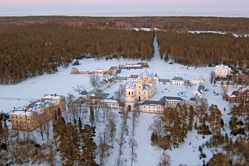 Коневский Рождество-Богородичный монастырь