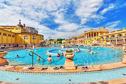 Les meilleurs bains de Budapest