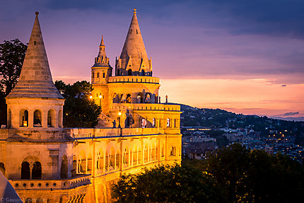 Budapest, la perle du Danube