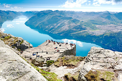 Norvège : Stavanger et le Preikestolen, entre mer et fjord