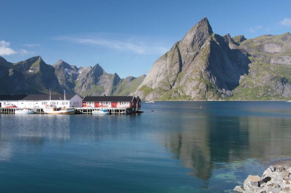 Iles Lofoten