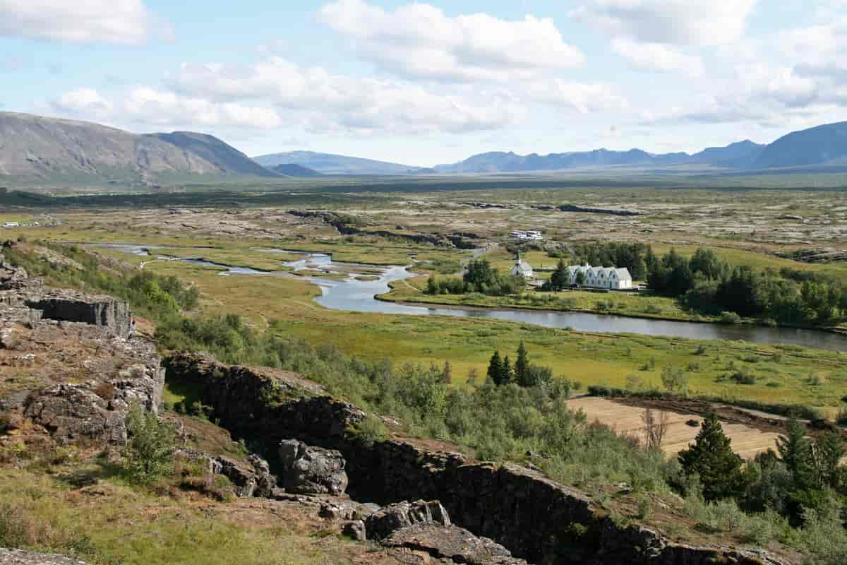 Thingvellir