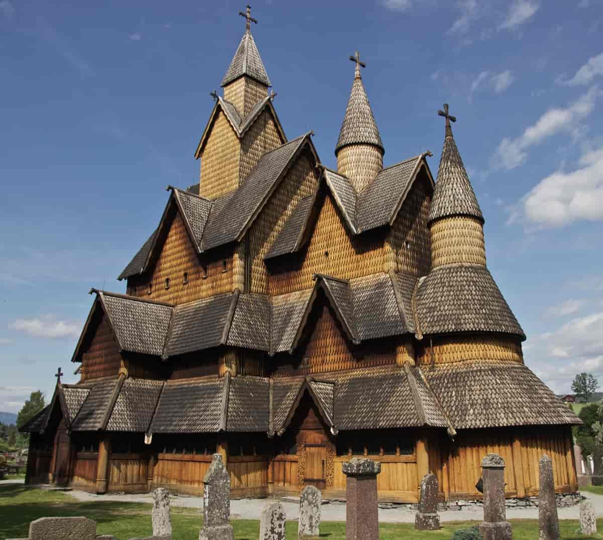 Heddal stavkirke