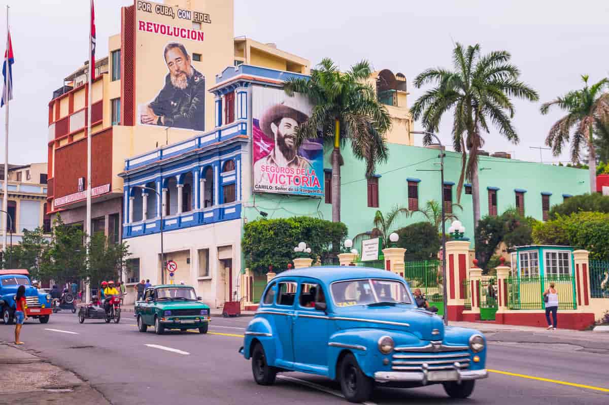  Santiago på Cuba