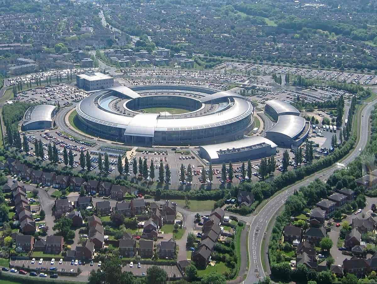 GCHQ