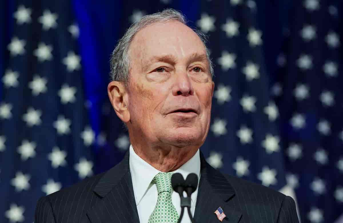 Michael Bloomberg