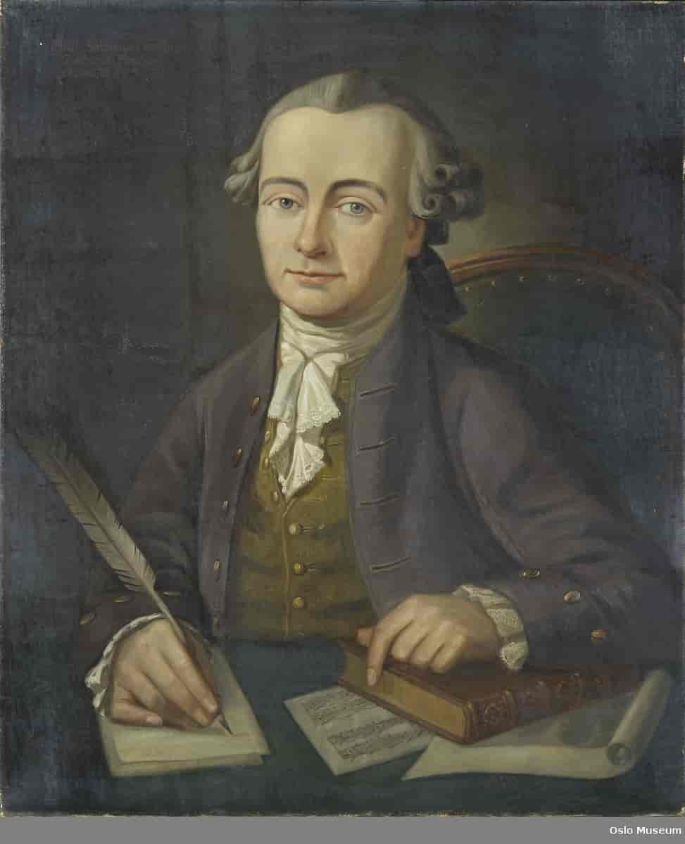 Christian Braunmann Tullin.