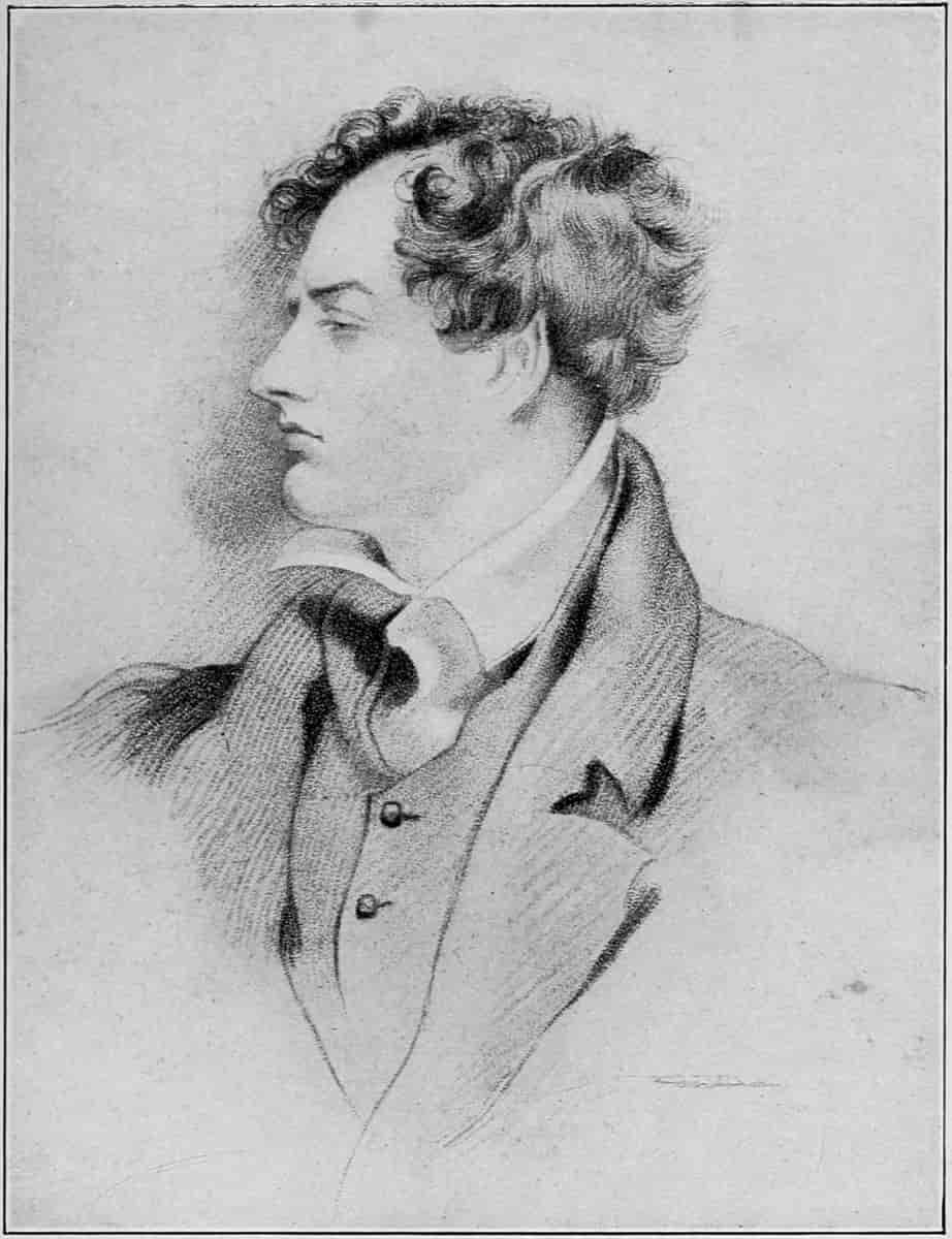 Lord Byron