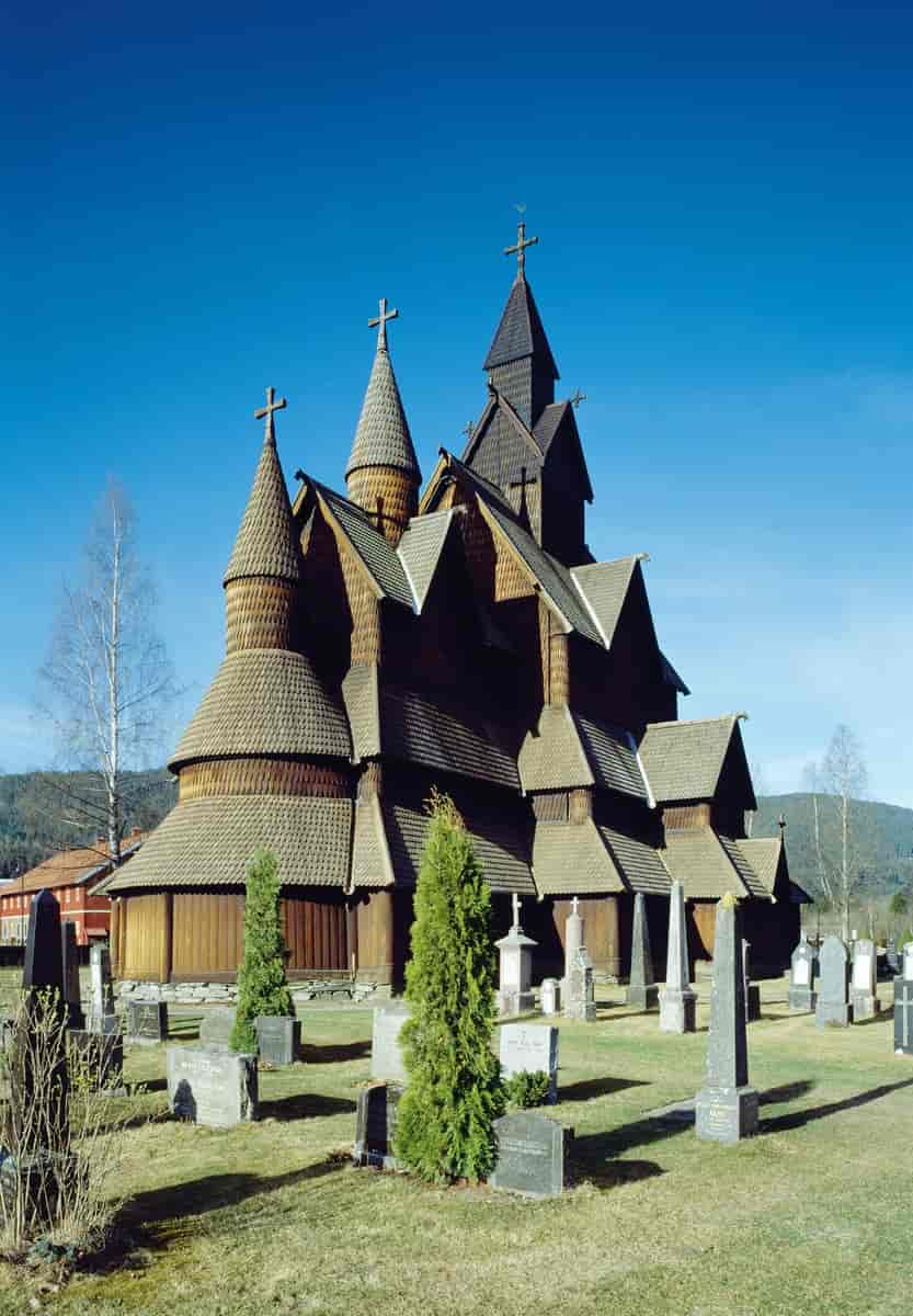 Heddal stavkirke