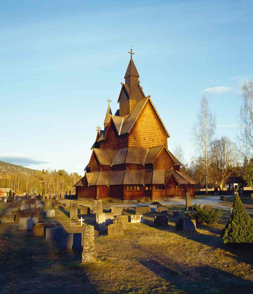 Heddal stavkirke