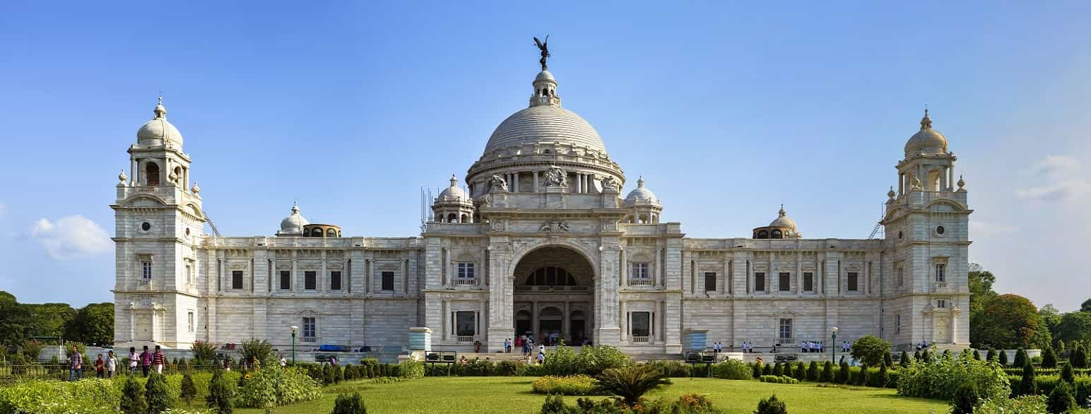 Victoria Memorial, Kolkata