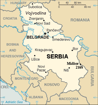 Serbia