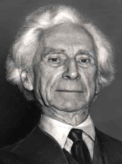 Bertrand Russell