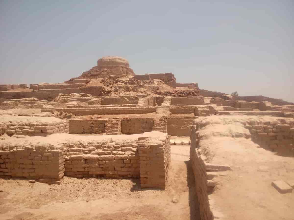 Mohenjo Daro