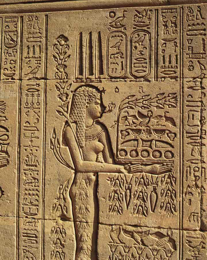 Hieroglyfer