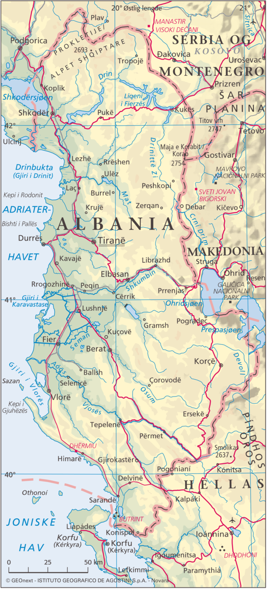 Albania