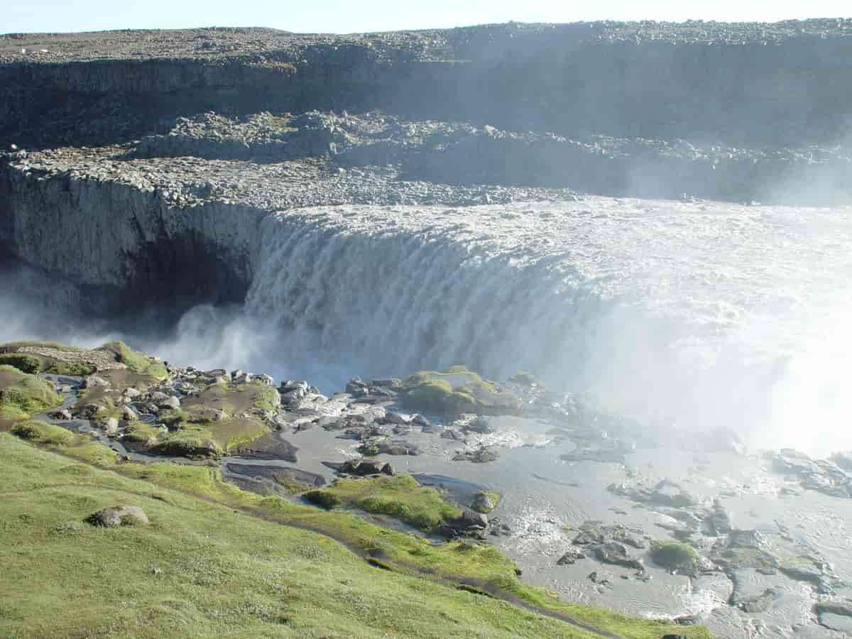 dettifoss