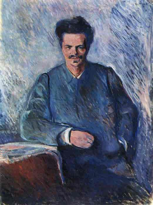 August Strindberg