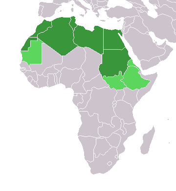 Nord-Afrika