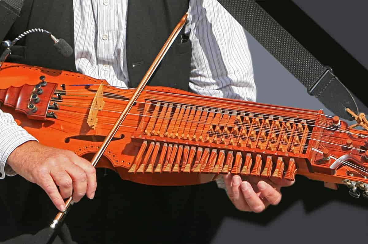 Nyckelharpa