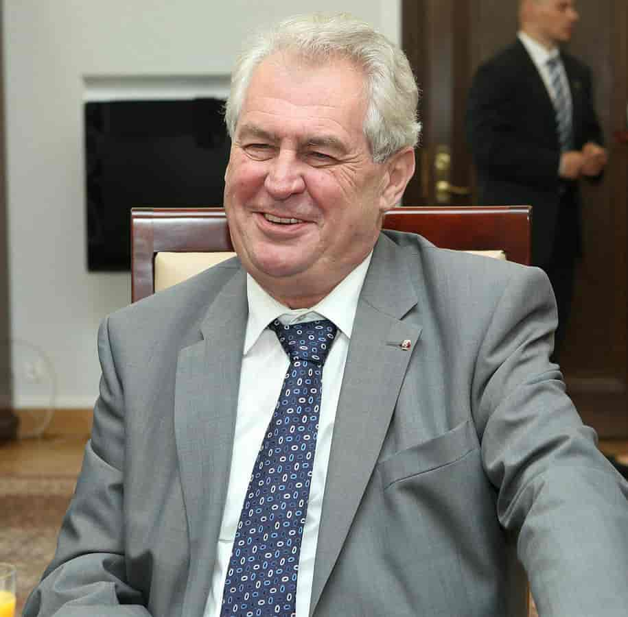 Miloš Zeman