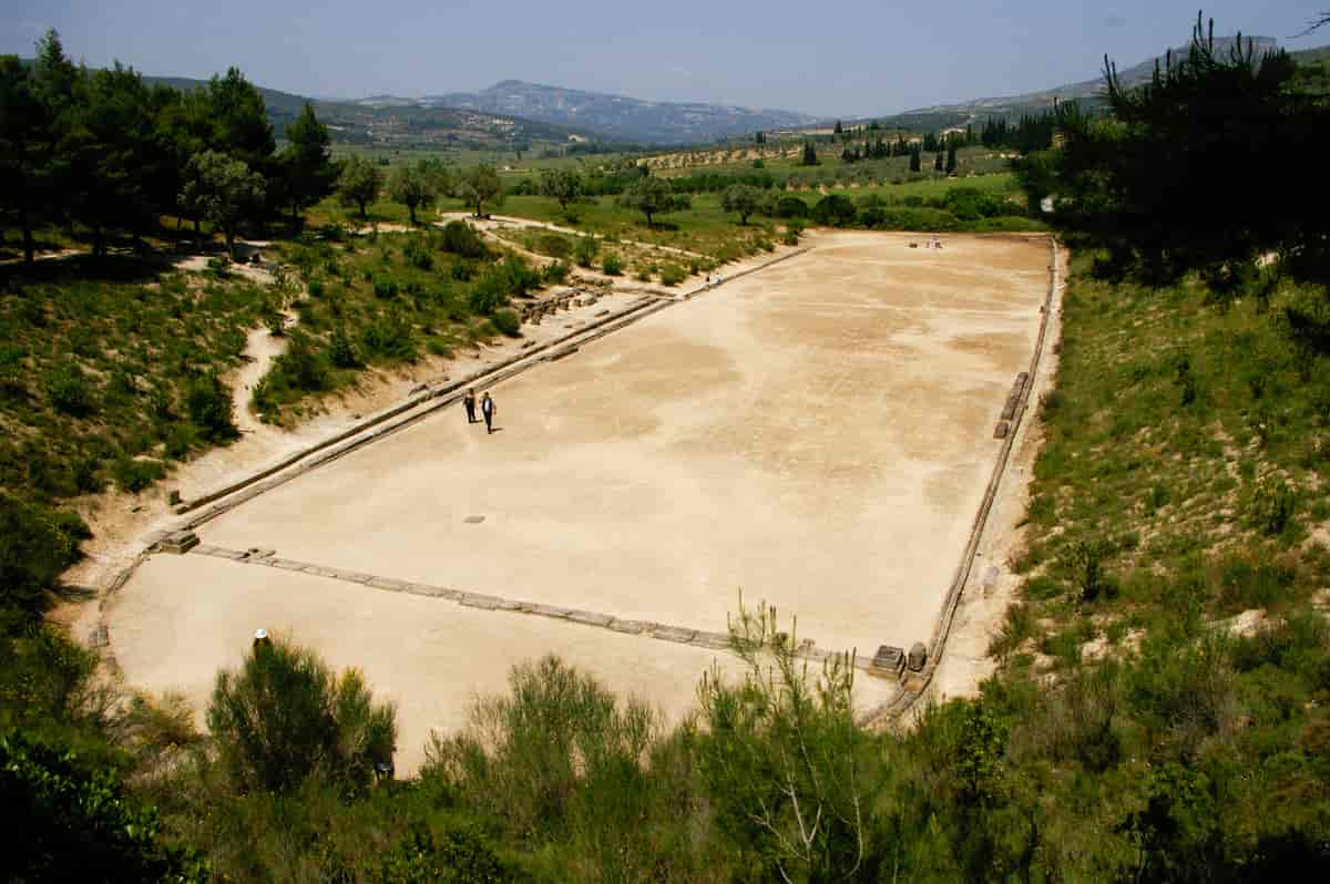 Stadion i Nemea