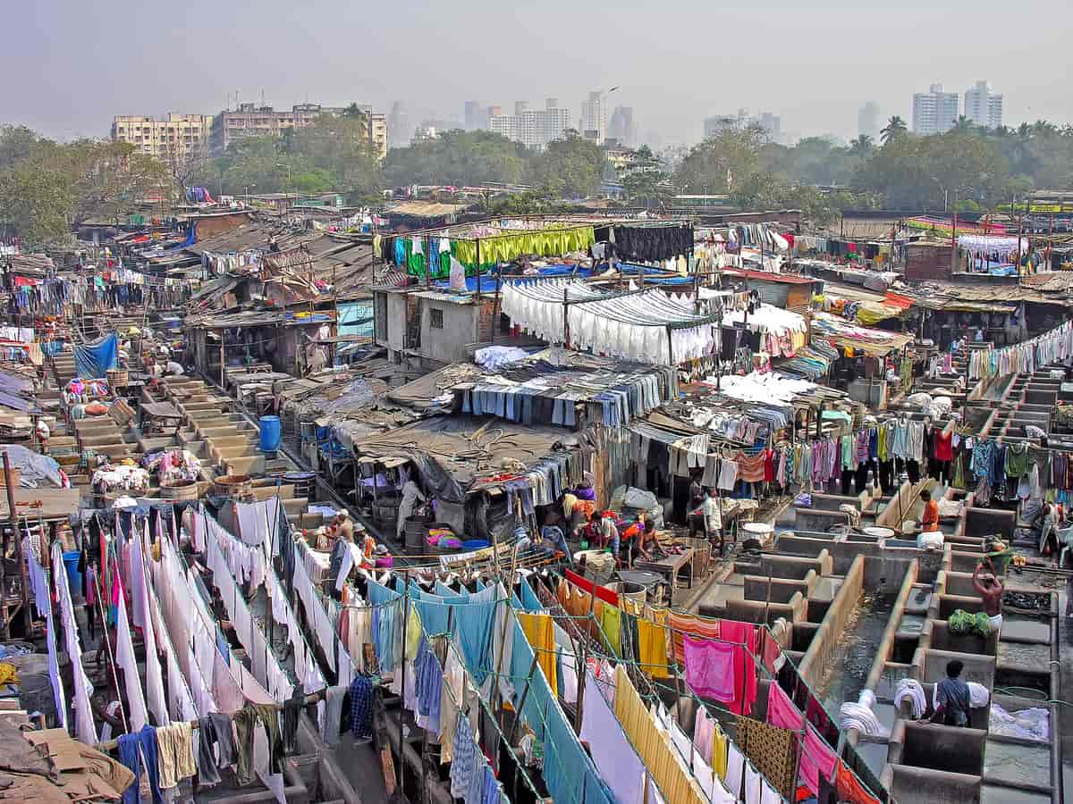 Dhobi-Ghat