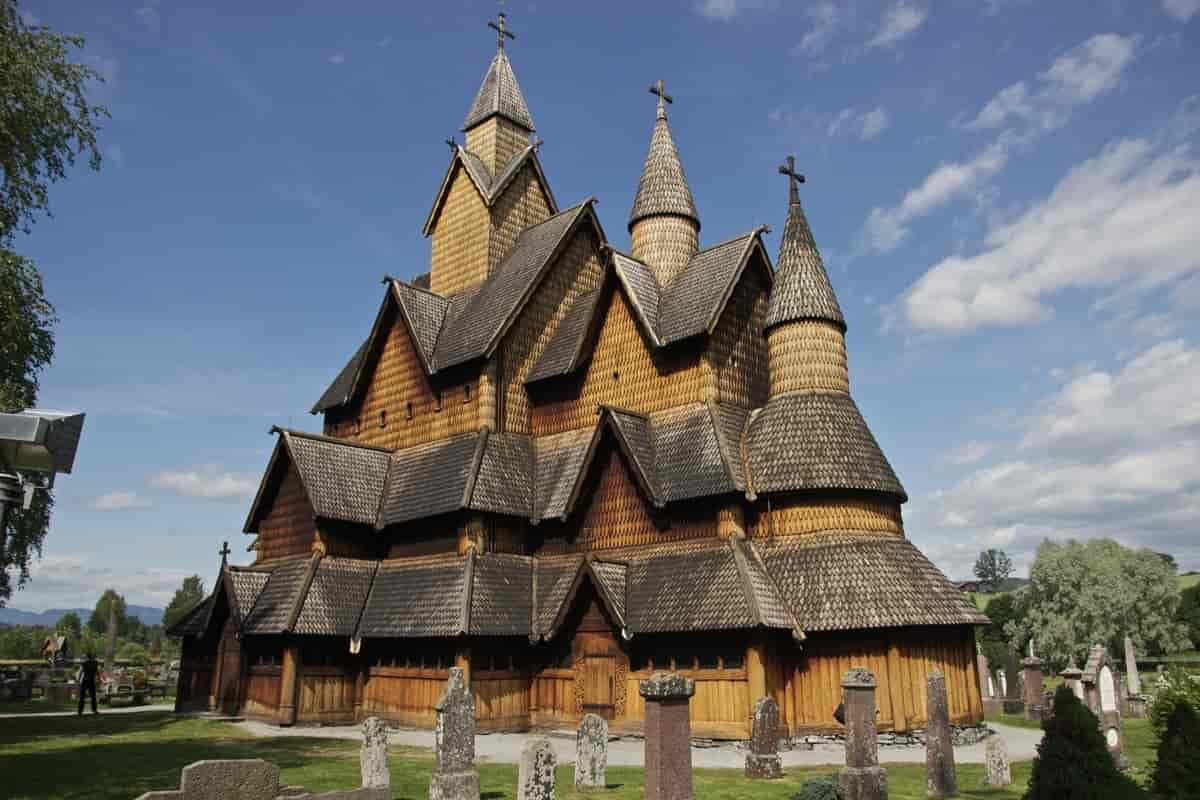 Heddal stavkirke