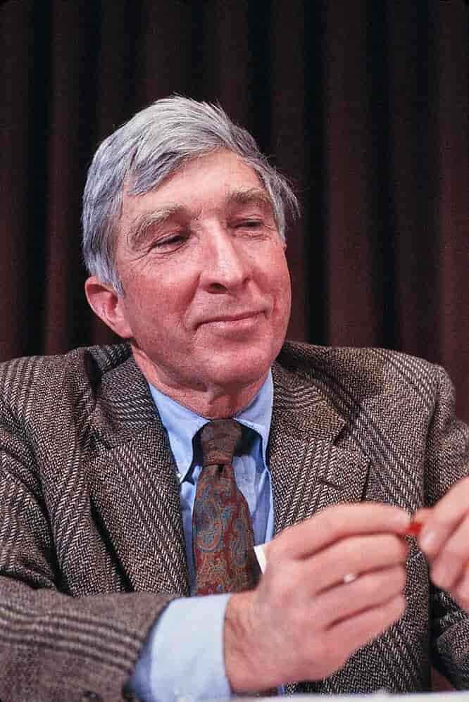 John Updike (1986)