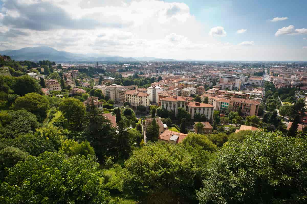 Bergamo