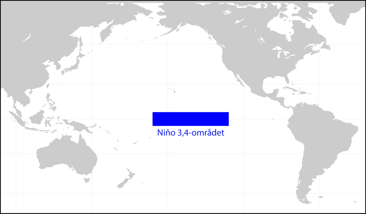 Niño 3,4