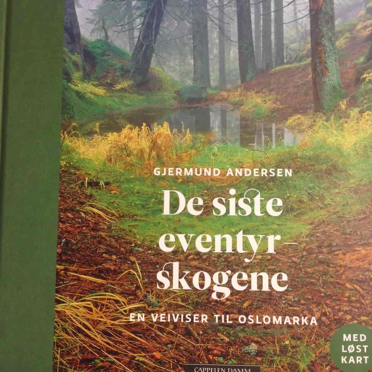 Boka «De siste eventyrskogene»